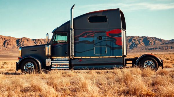 5 raisons d'opter pour le flocage camion sur mesure