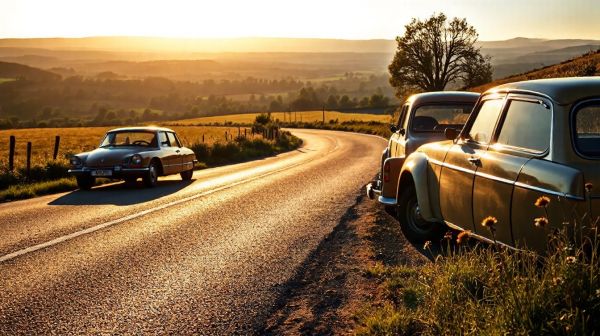 Top 5 des expériences de stage de pilotage auto à Issoire