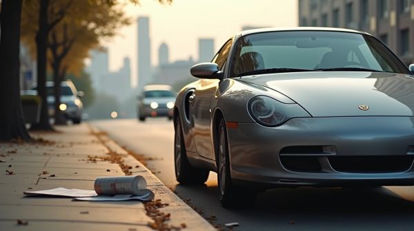 Vendez votre voiture d'occasion facilement et rapidement