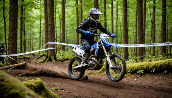 Conseils pour débuter dans le monde de l'enduro