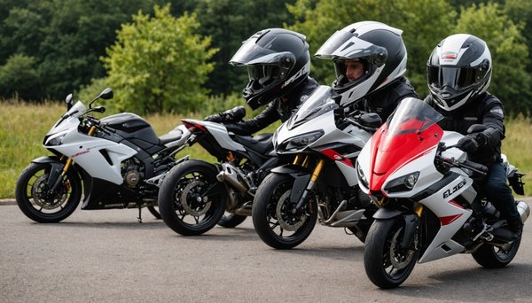 Comparatif des meilleurs casques moto 2022