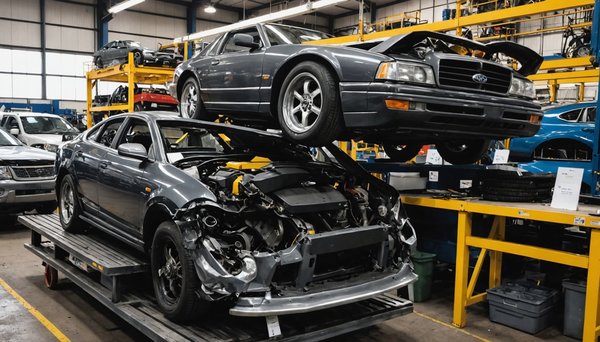 Les erreurs à éviter lors de l'achat de pièces détachées de voiture