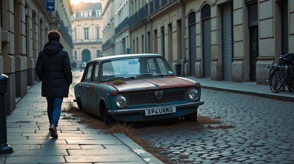 Enlèvement gratuit d'épave à paris : comment faire disparaître son véhicule en toute simplicité